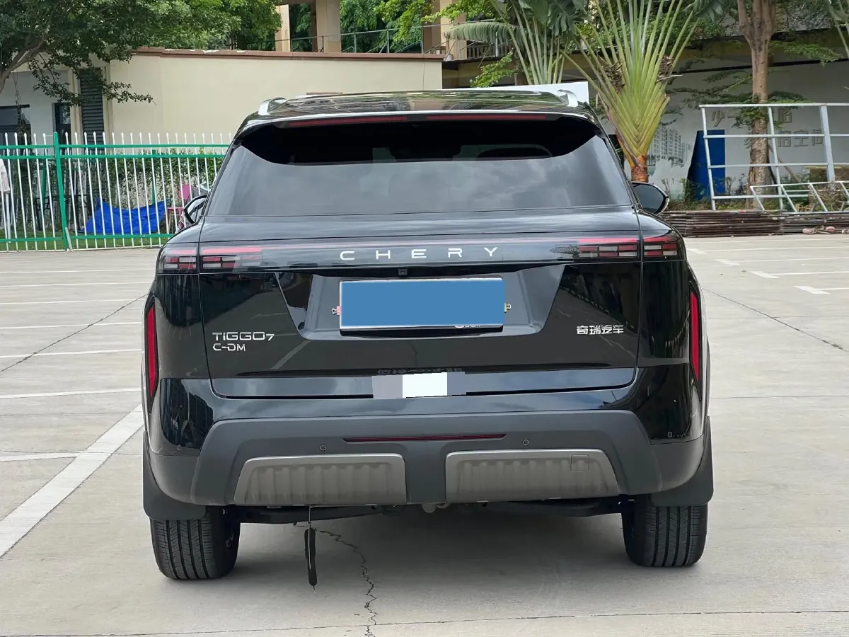 2025 Chery Tiggo7 C-DM 1.5T 156HP L4 DHT PHEV,autocango,china used car exporter,china ev exporter,chinese used car exporter,chinese used ev exporter