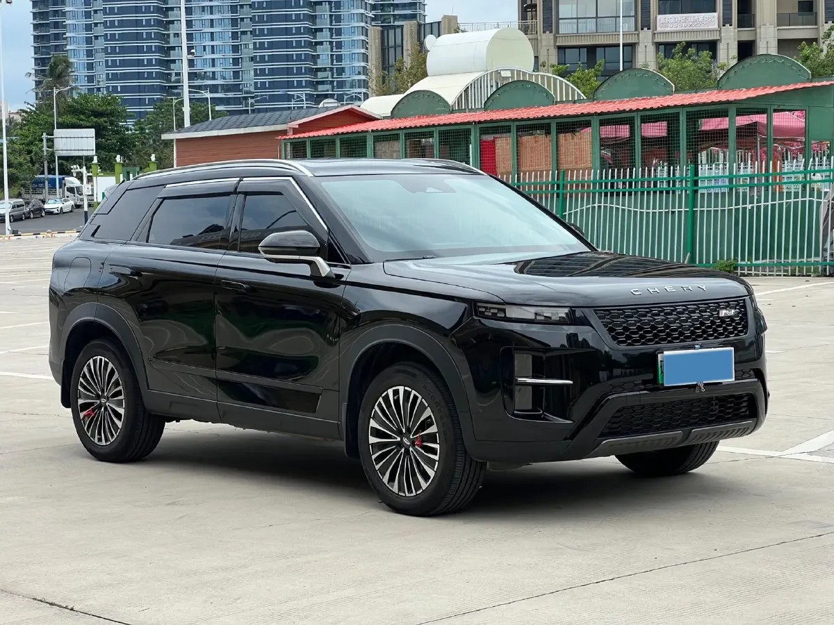 2025 Chery Tiggo7 C-DM 1.5T 156HP L4 DHT PHEV,autocango,china used car exporter,china ev exporter,chinese used car exporter,chinese used ev exporter