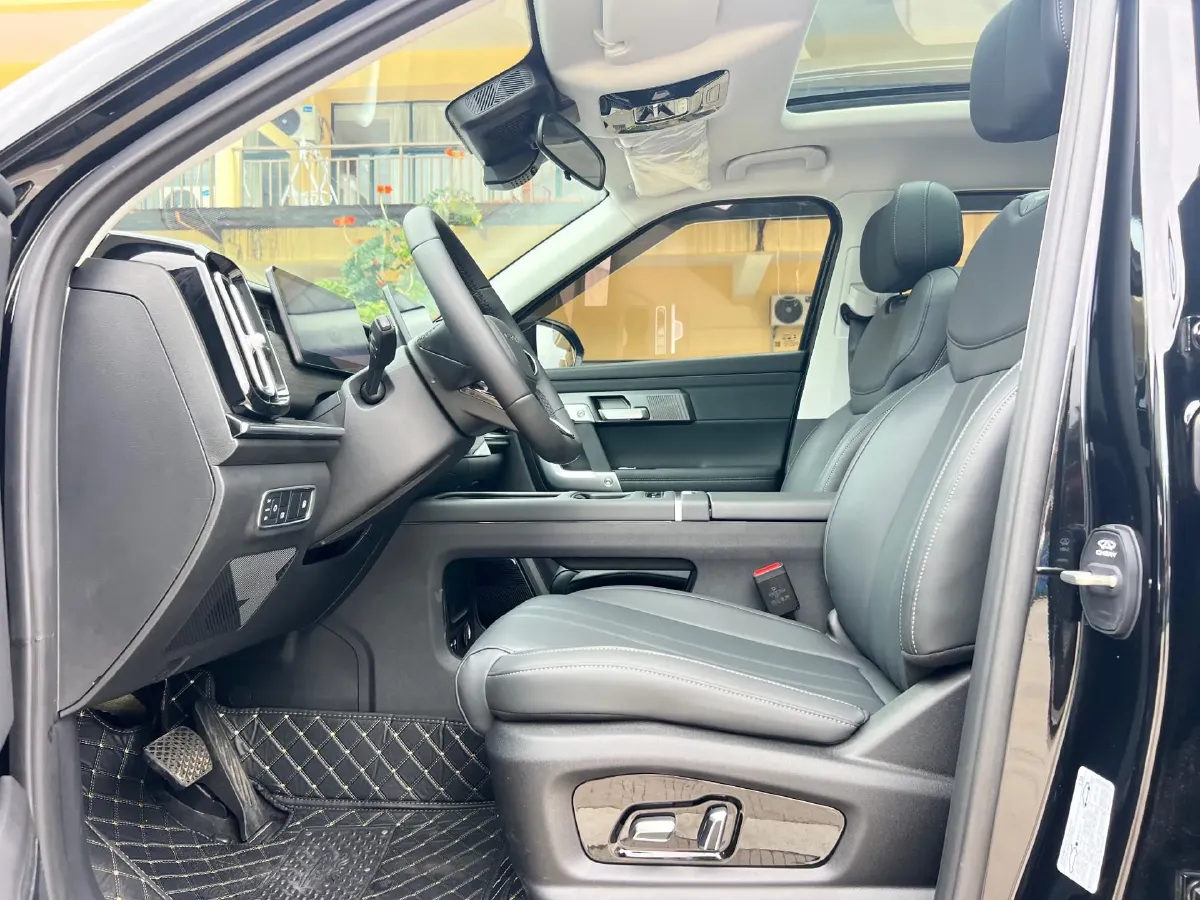 2025 Chery Tiggo7 C-DM 1.5T 156HP L4 DHT PHEV,autocango,china used car exporter,china ev exporter,chinese used car exporter,chinese used ev exporter