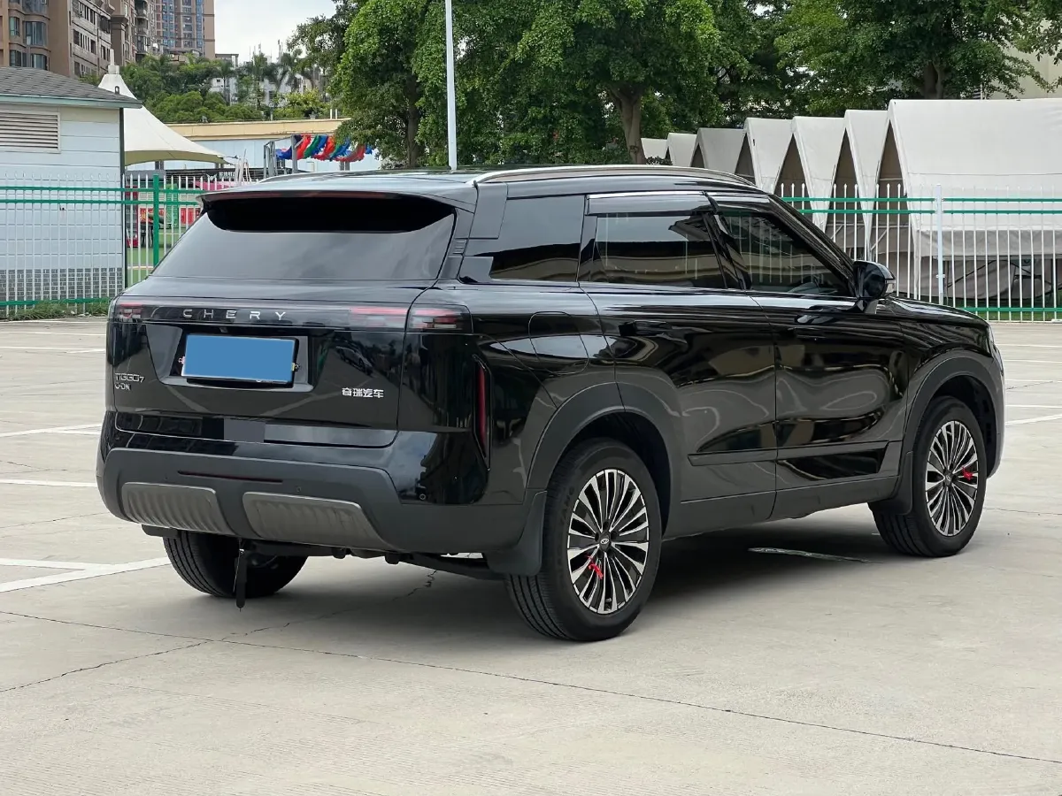 2025 Chery Tiggo7 C-DM 1.5T 156HP L4 DHT PHEV,autocango,china used car exporter,china ev exporter,chinese used car exporter,chinese used ev exporter
