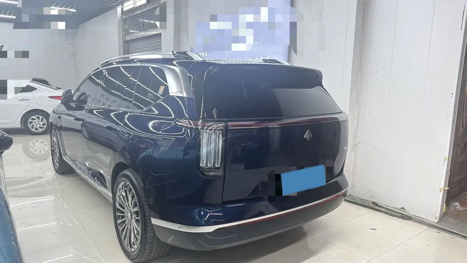 2025 HYPTEC HL Range Extended REEV,autocango,china used car exporter,china ev exporter,chinese used car exporter,chinese used ev exporter