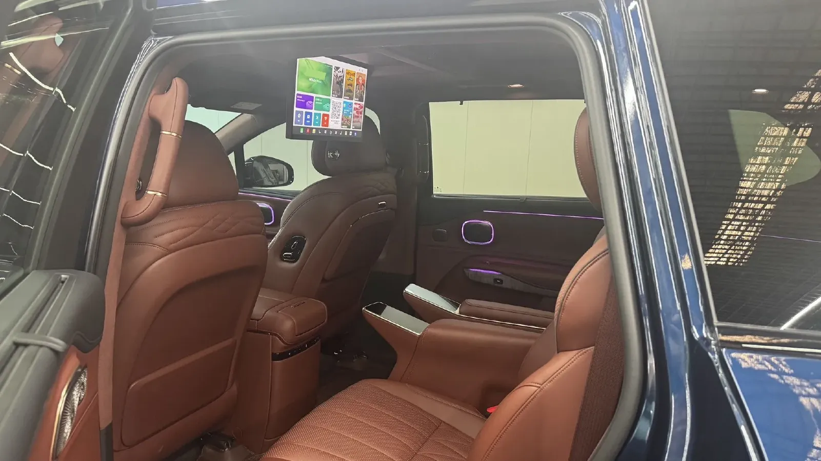 2025 HYPTEC HL Range Extended REEV,autocango,china used car exporter,china ev exporter,chinese used car exporter,chinese used ev exporter