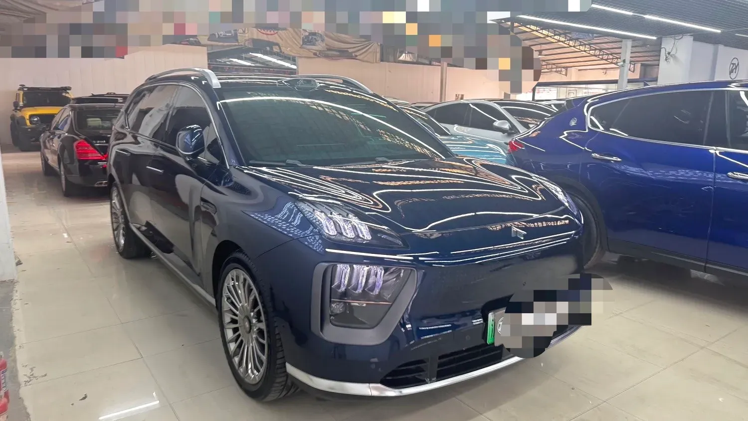 2025 HYPTEC HL Range Extended REEV,autocango,china used car exporter,china ev exporter,chinese used car exporter,chinese used ev exporter