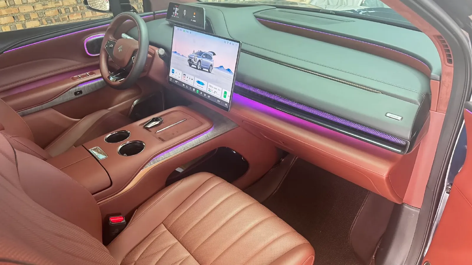 2025 HYPTEC HL Range Extended REEV,autocango,china used car exporter,china ev exporter,chinese used car exporter,chinese used ev exporter