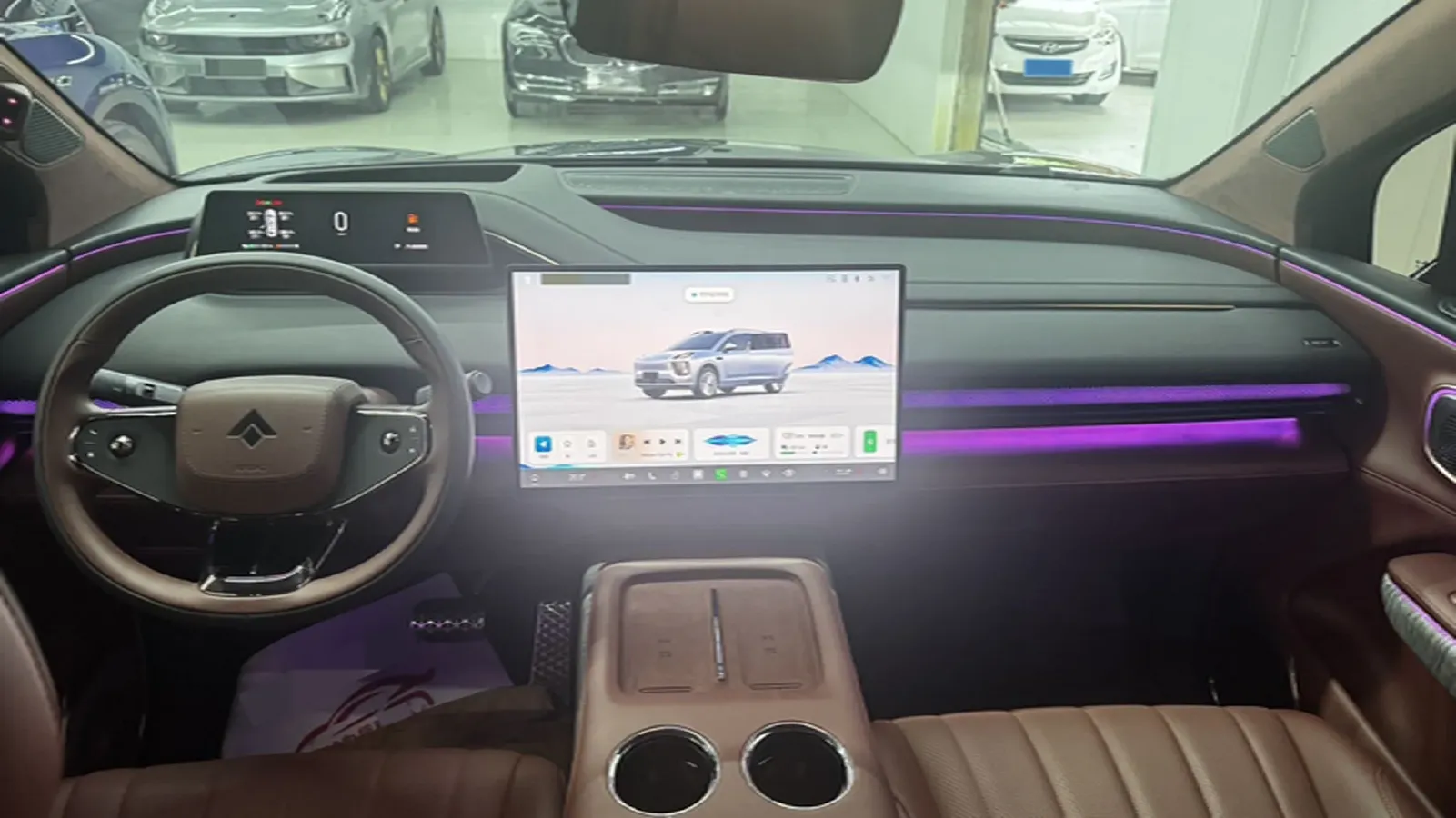 2025 HYPTEC HL Range Extended REEV,autocango,china used car exporter,china ev exporter,chinese used car exporter,chinese used ev exporter
