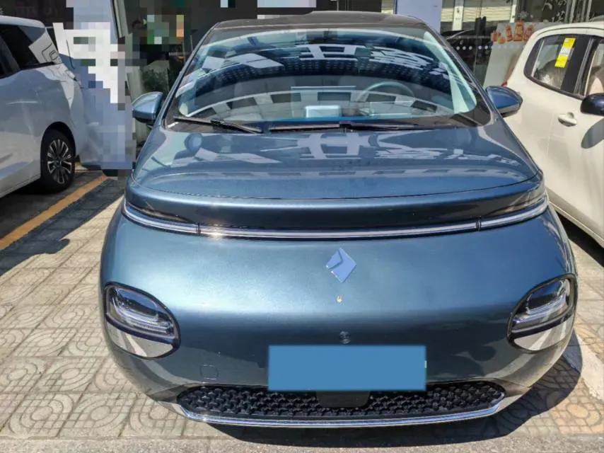 2023 BaoJun Cloud BEV 50.6KWH,autocango,china used car exporter,china ev exporter,chinese used car exporter,chinese used ev exporter