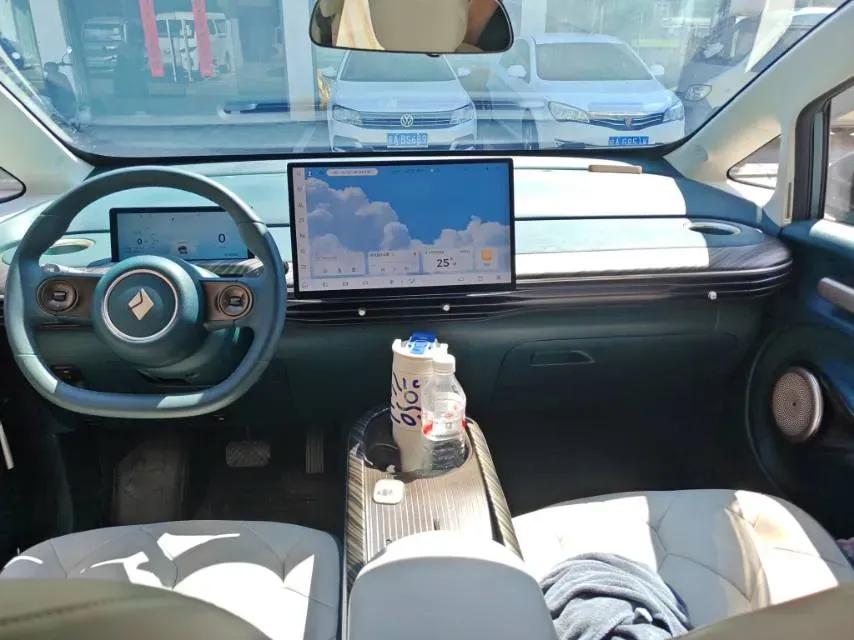 2023 BaoJun Cloud BEV 50.6KWH,autocango,china used car exporter,china ev exporter,chinese used car exporter,chinese used ev exporter
