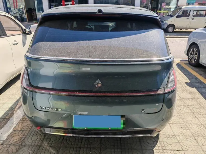 2023 BaoJun Cloud BEV 50.6KWH,autocango,china used car exporter,china ev exporter,chinese used car exporter,chinese used ev exporter
