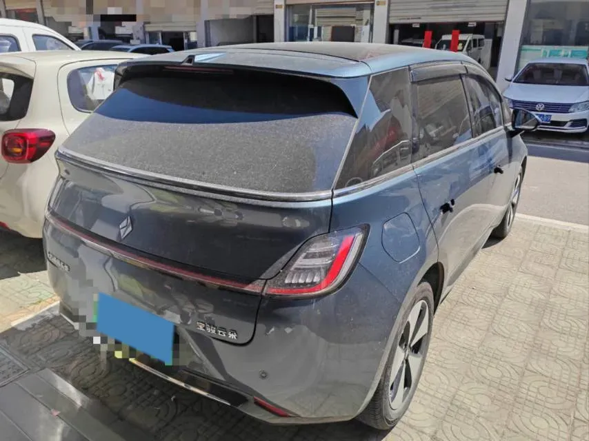 2023 BaoJun Cloud BEV 50.6KWH,autocango,china used car exporter,china ev exporter,chinese used car exporter,chinese used ev exporter