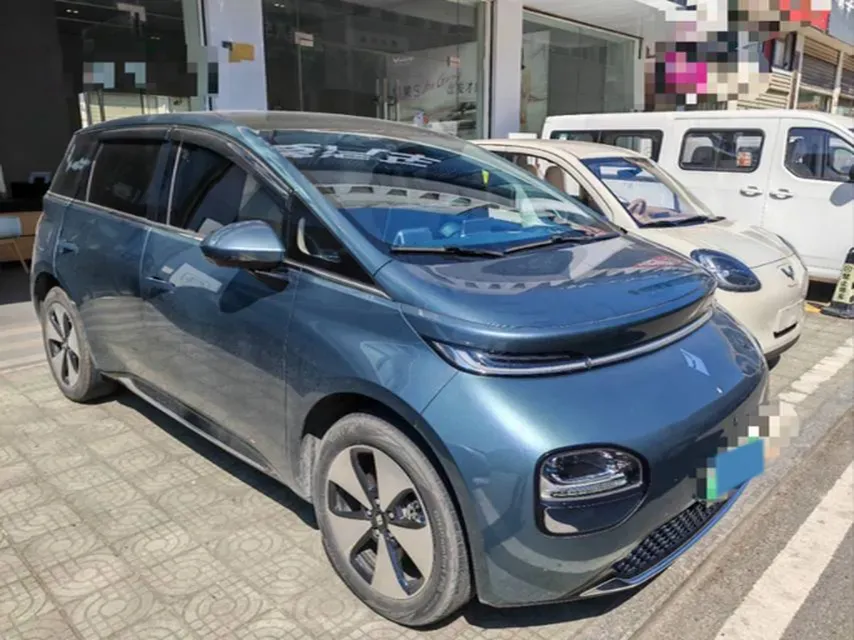 2023 BaoJun Cloud BEV 50.6KWH,autocango,china used car exporter,china ev exporter,chinese used car exporter,chinese used ev exporter