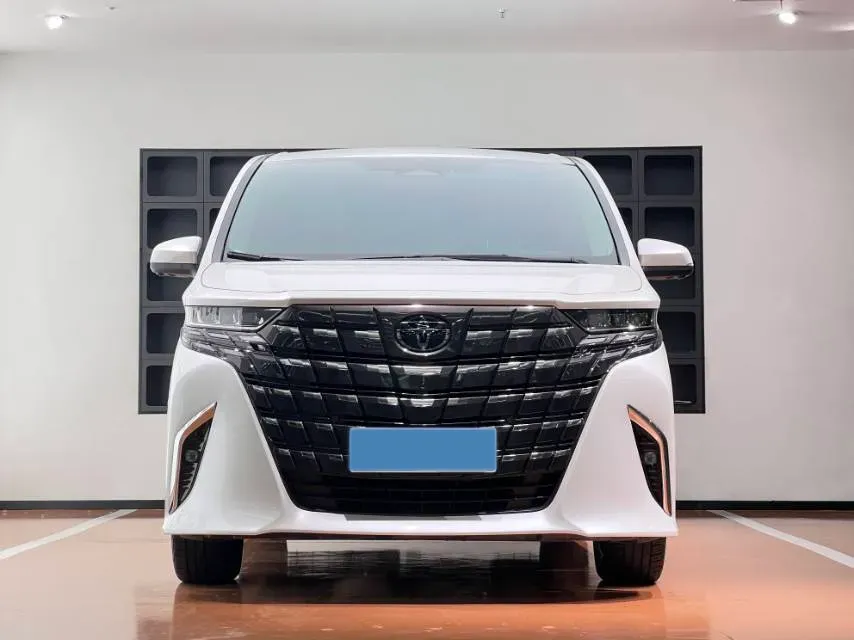 2024 Toyota Alphard 2.5L 190HP L4 E-CVT Hybrid,autocango,china used car exporter,china ev exporter,chinese used car exporter,chinese used ev exporter