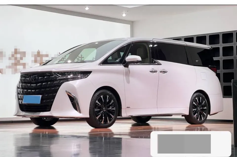 2024 Toyota Alphard 2.5L 190HP L4 E-CVT Hybrid,autocango,china used car exporter,china ev exporter,chinese used car exporter,chinese used ev exporter