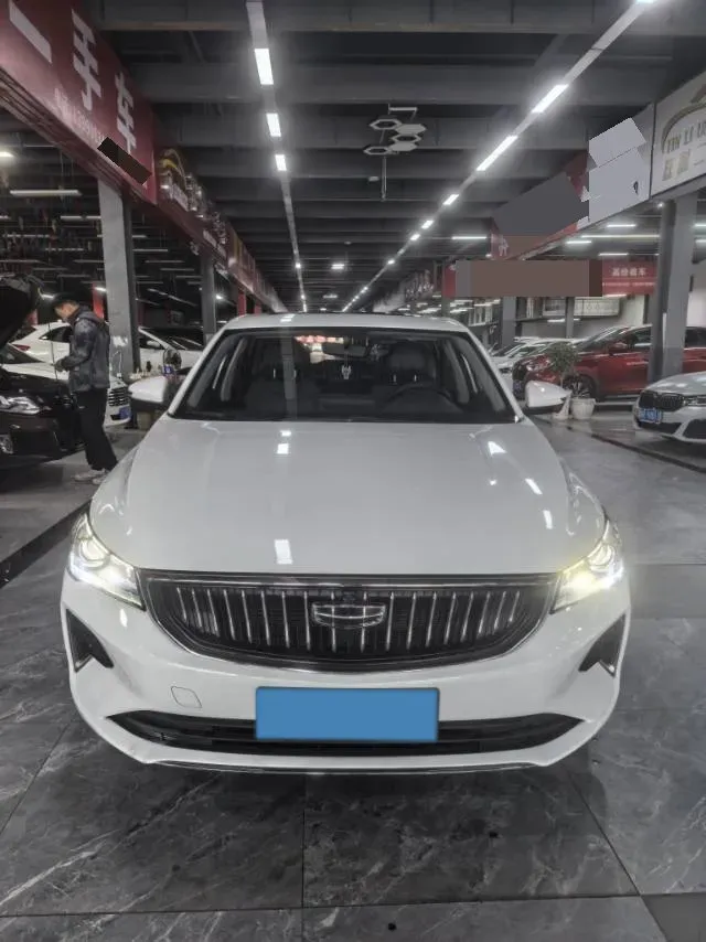 2023 Geely Emgrand 1.5L 127HP L4 CVT,autocango,china used car exporter,china ev exporter,chinese used car exporter,chinese used ev exporter