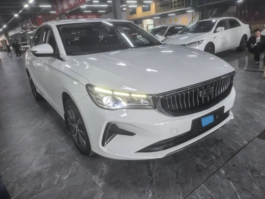 2023 Geely Emgrand 1.5L 127HP L4 CVT,autocango,china used car exporter,china ev exporter,chinese used car exporter,chinese used ev exporter