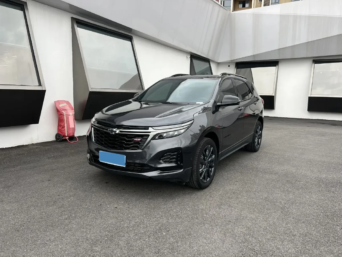 2023 Chevrolet Equinox 2.0T 237HP L4 9AT,autocango,china used car exporter,china ev exporter,chinese used car exporter,chinese used ev exporter