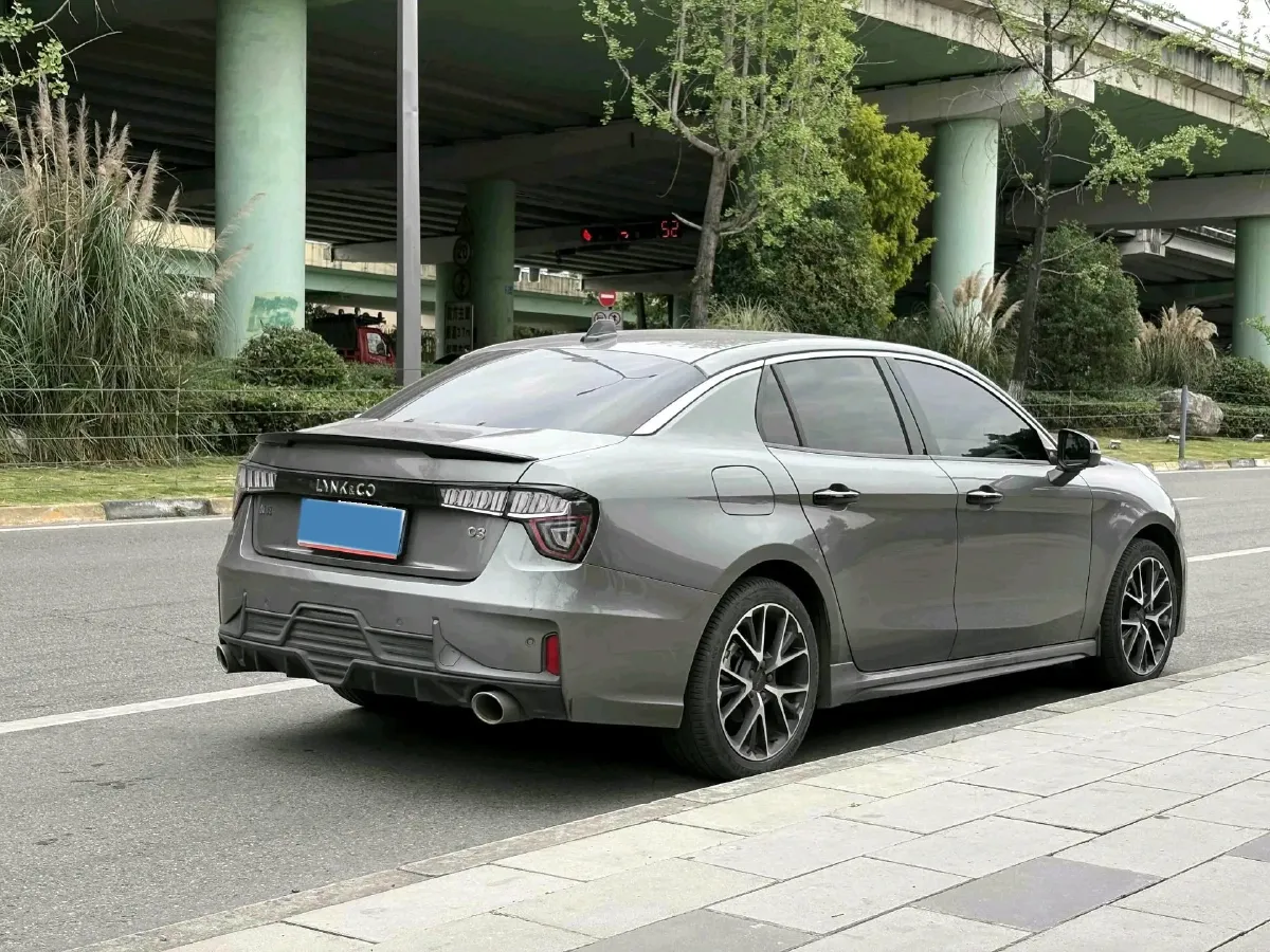 2021 LYNK&CO 03 1.5T 180HP L3 7DCT,autocango,china used car exporter,china ev exporter,chinese used car exporter,chinese used ev exporter