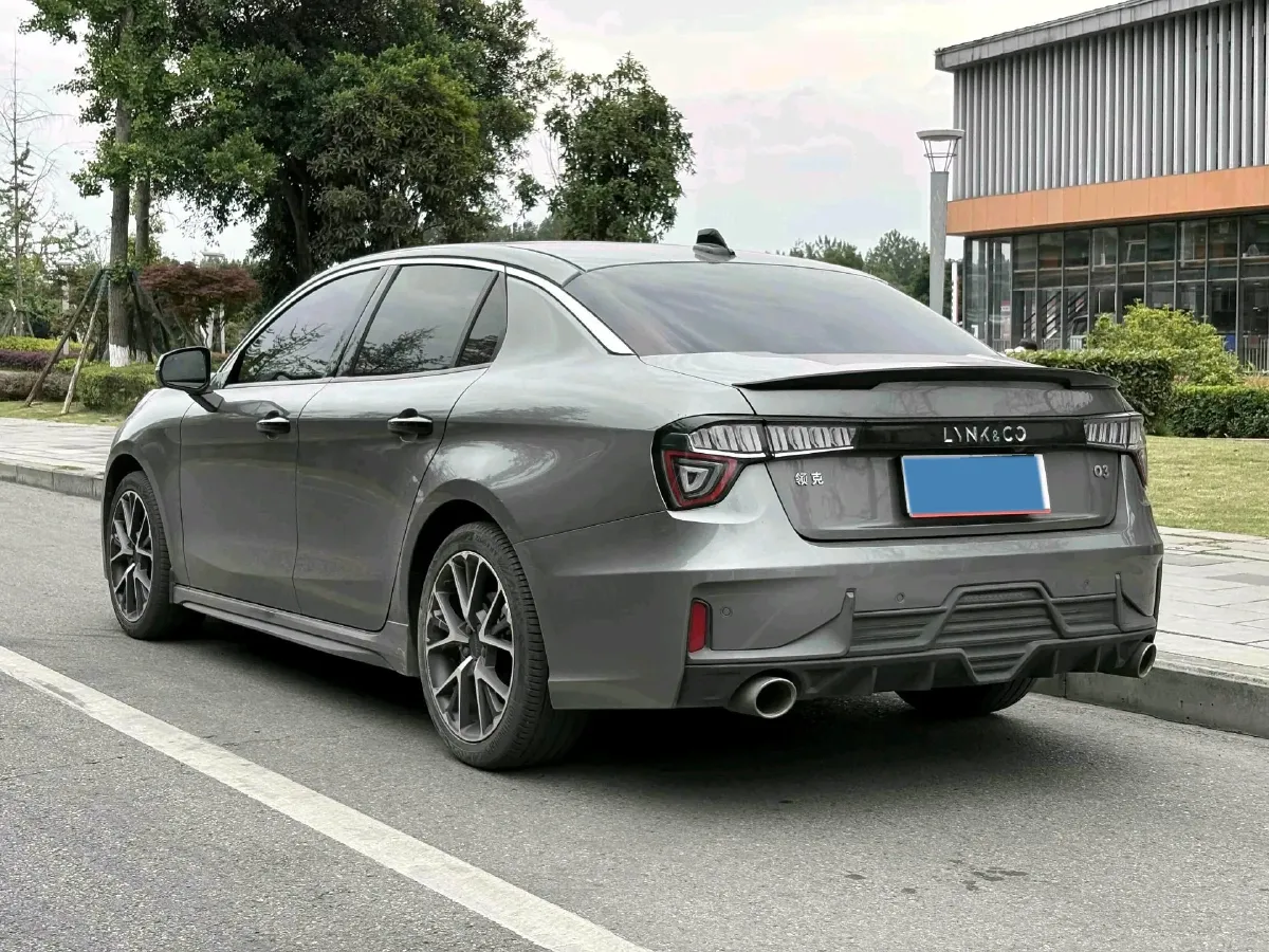 2021 LYNK&CO 03 1.5T 180HP L3 7DCT,autocango,china used car exporter,china ev exporter,chinese used car exporter,chinese used ev exporter