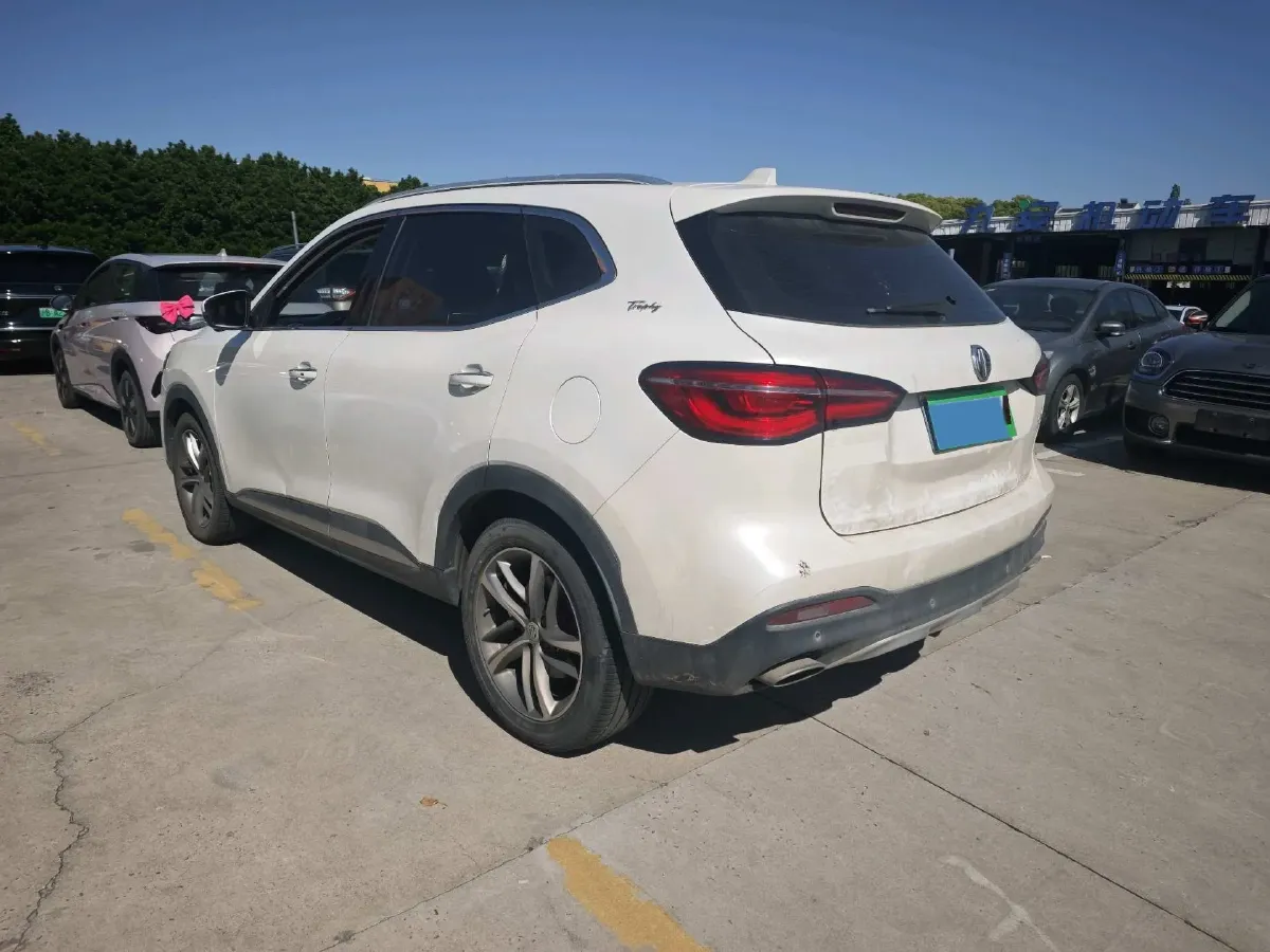 2019 MG HS 2.0T 231HP L4 6DCT,autocango,china used car exporter,china ev exporter,chinese used car exporter,chinese used ev exporter