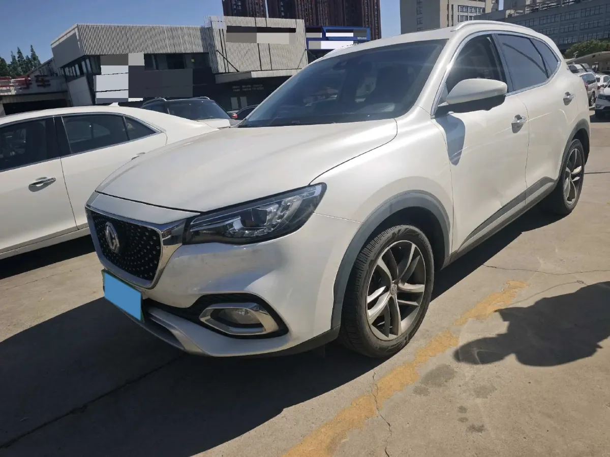 2019 MG HS 2.0T 231HP L4 6DCT,autocango,china used car exporter,china ev exporter,chinese used car exporter,chinese used ev exporter