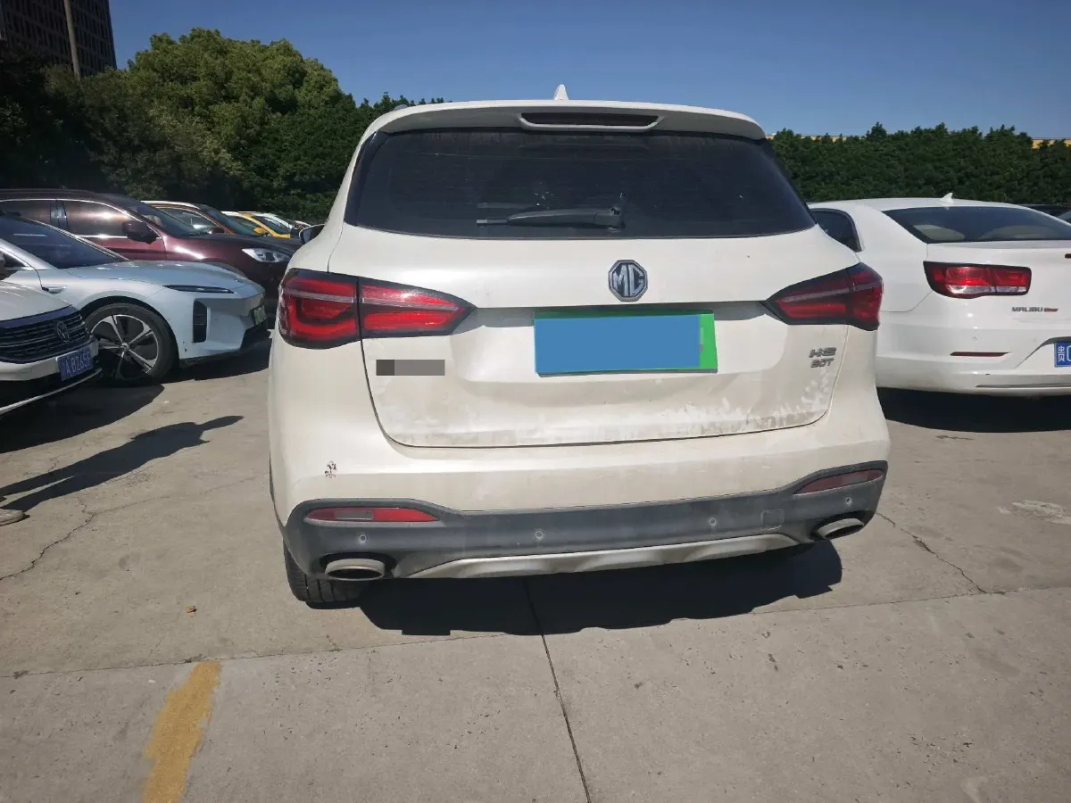 2019 MG HS 2.0T 231HP L4 6DCT,autocango,china used car exporter,china ev exporter,chinese used car exporter,chinese used ev exporter