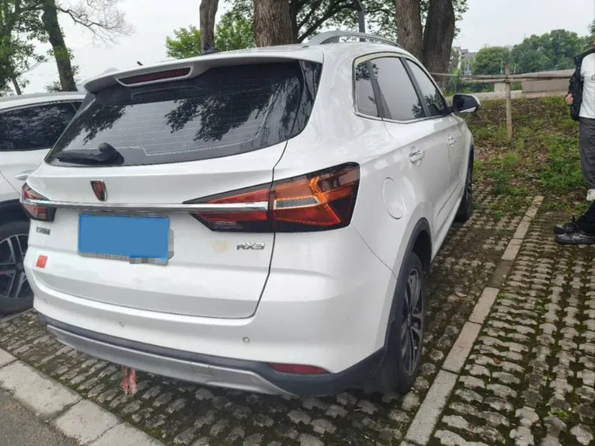 2020 Roewe RX3 1.6L 125HP L4 CVT,autocango,china used car exporter,china ev exporter,chinese used car exporter,chinese used ev exporter
