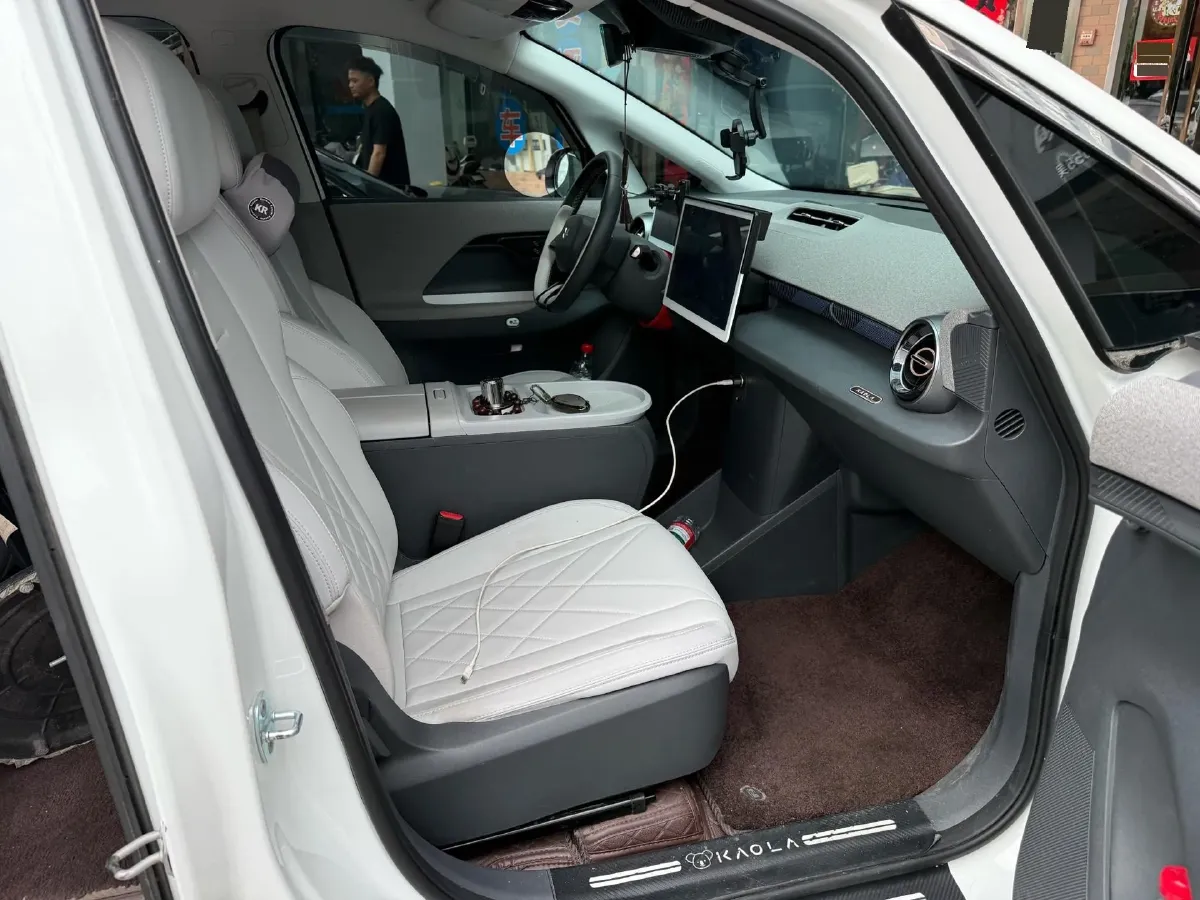 2024 ARCFOX KAOLA S BEV 58.8KWH,autocango,china used car exporter,china ev exporter,chinese used car exporter,chinese used ev exporter