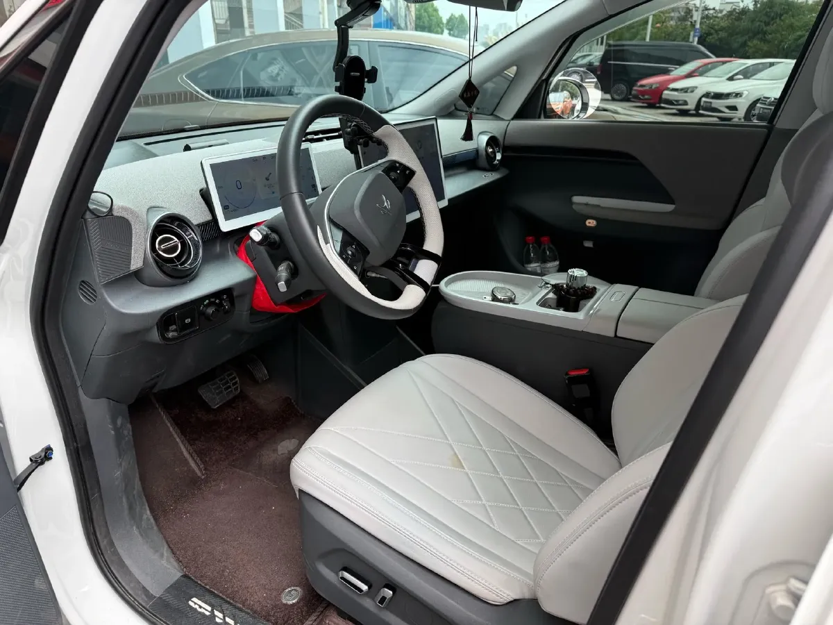 2024 ARCFOX KAOLA S BEV 58.8KWH,autocango,china used car exporter,china ev exporter,chinese used car exporter,chinese used ev exporter