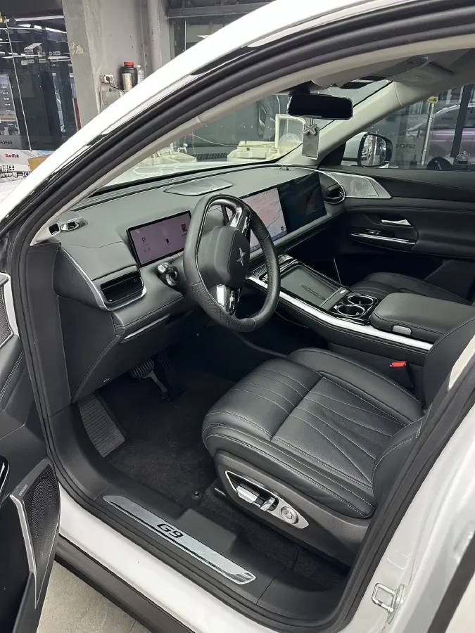 2022 Xpeng G9 BEV 78.2KWH,autocango,china used car exporter,china ev exporter,chinese used car exporter,chinese used ev exporter