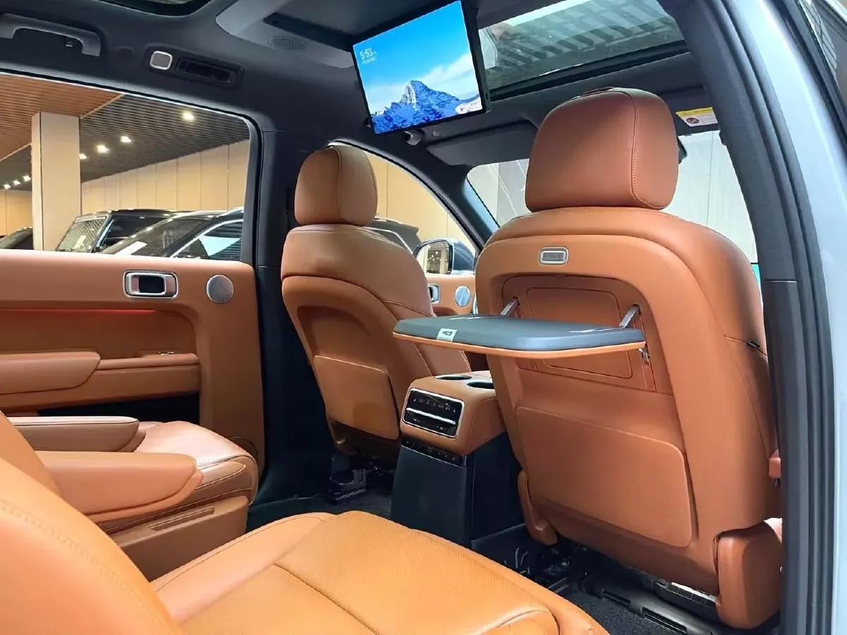 2022 Li L9 Range Extended 154HP REEV 42.6KWH,autocango,china used car exporter,china ev exporter,chinese used car exporter,chinese used ev exporter