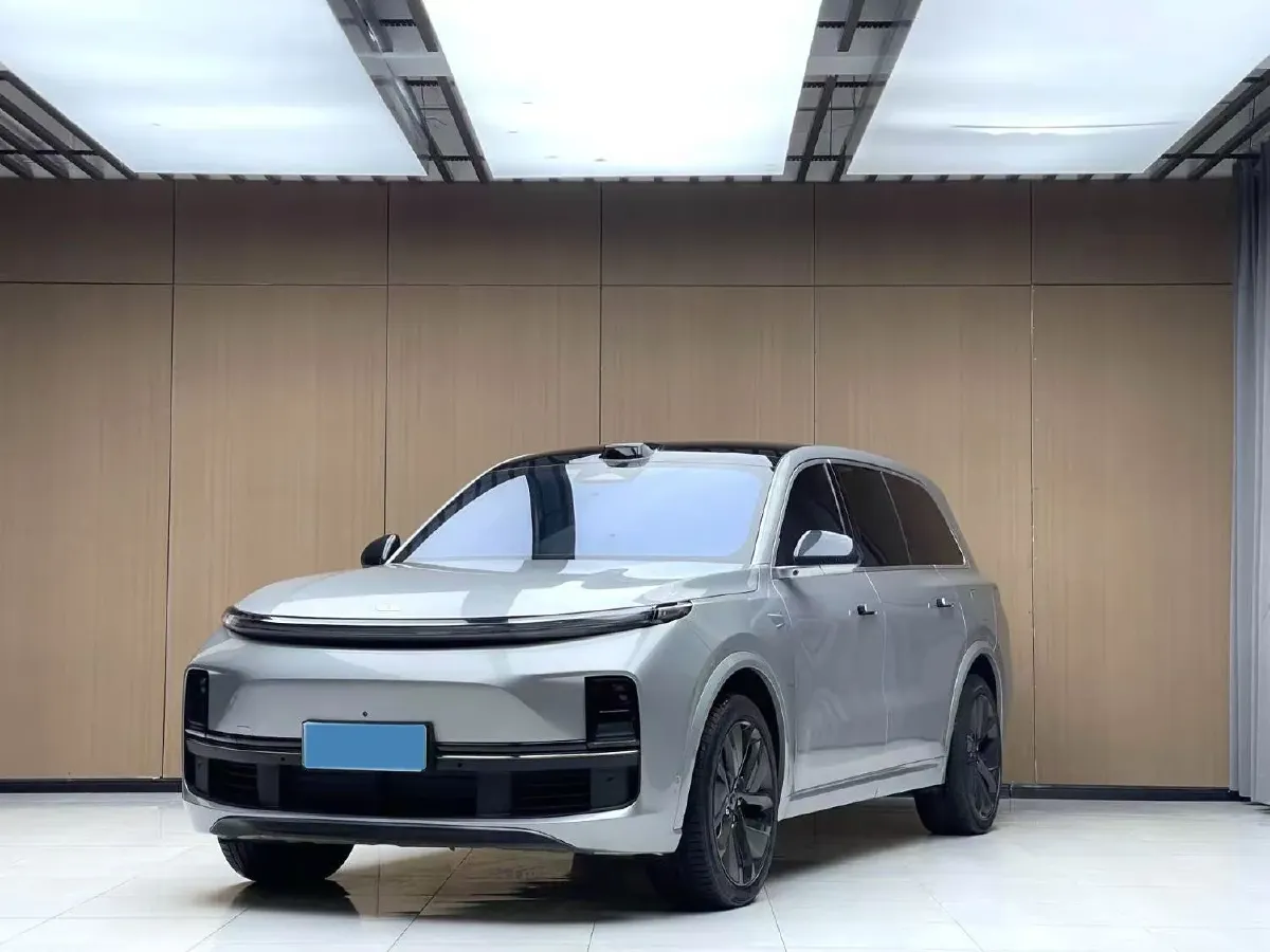 2022 Li L9 Range Extended 154HP REEV 42.6KWH,autocango,china used car exporter,china ev exporter,chinese used car exporter,chinese used ev exporter