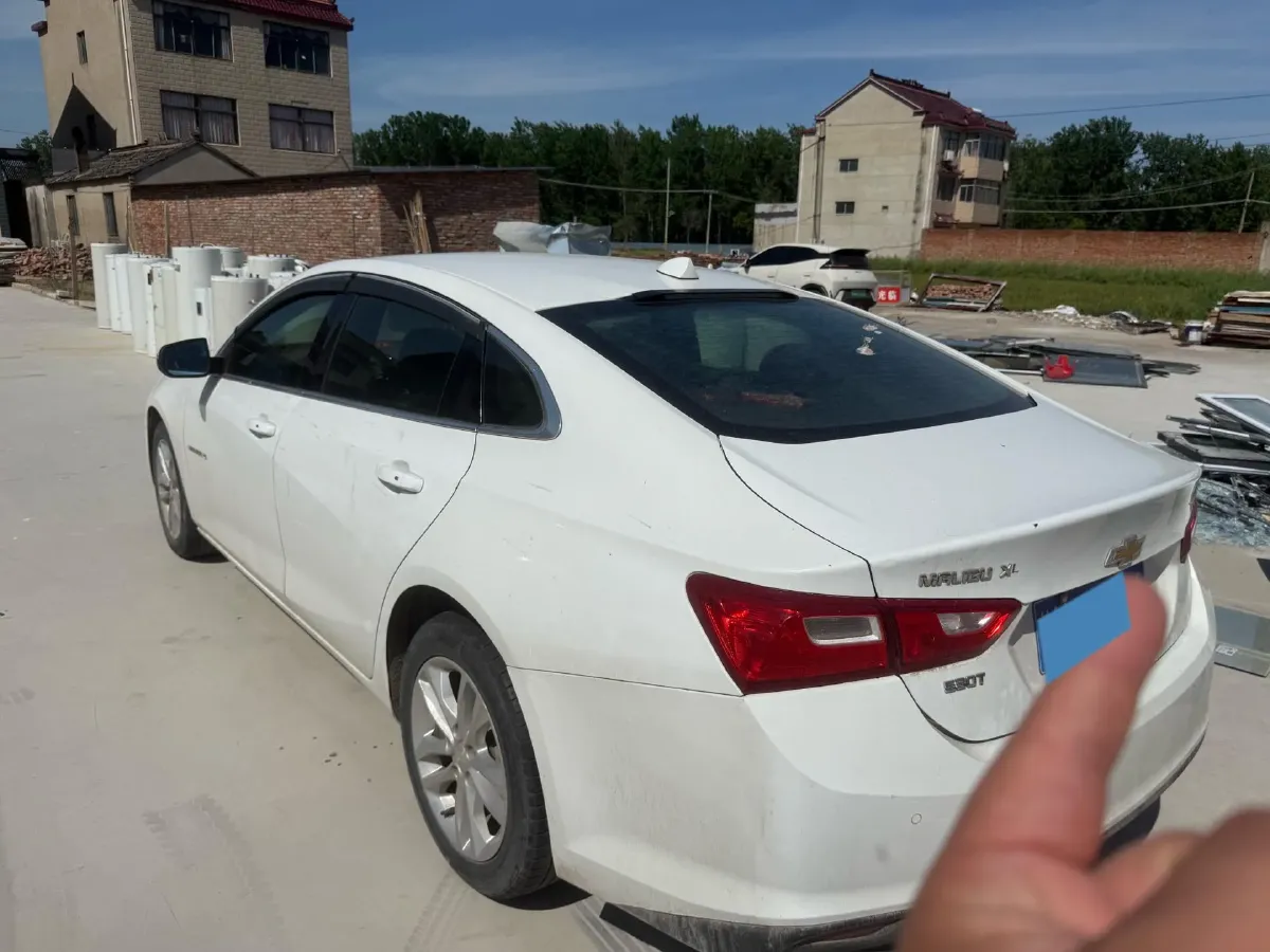 2018 Chevrolet Malibu XL 1.5T 170HP L4 6AT,autocango,china used car exporter,china ev exporter,chinese used car exporter,chinese used ev exporter