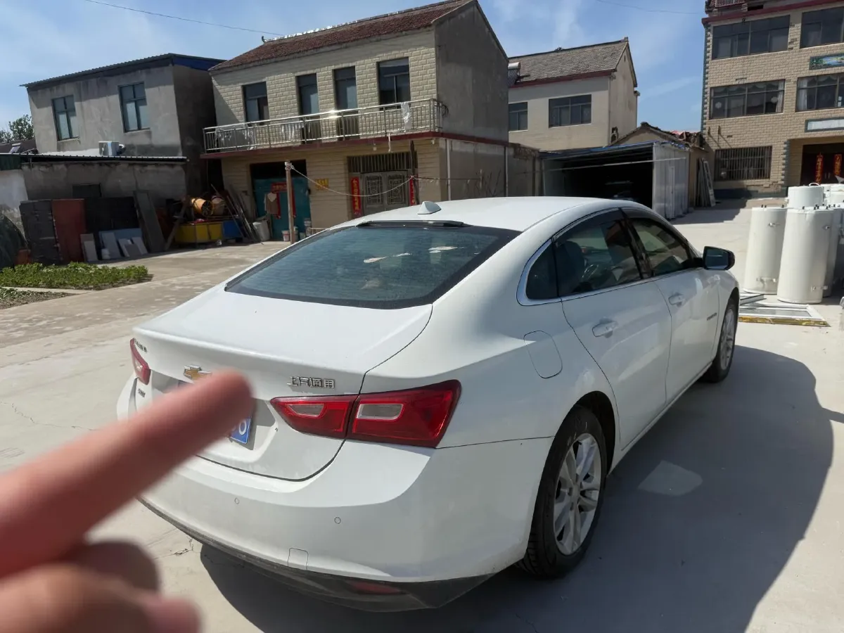 2018 Chevrolet Malibu XL 1.5T 170HP L4 6AT,autocango,china used car exporter,china ev exporter,chinese used car exporter,chinese used ev exporter
