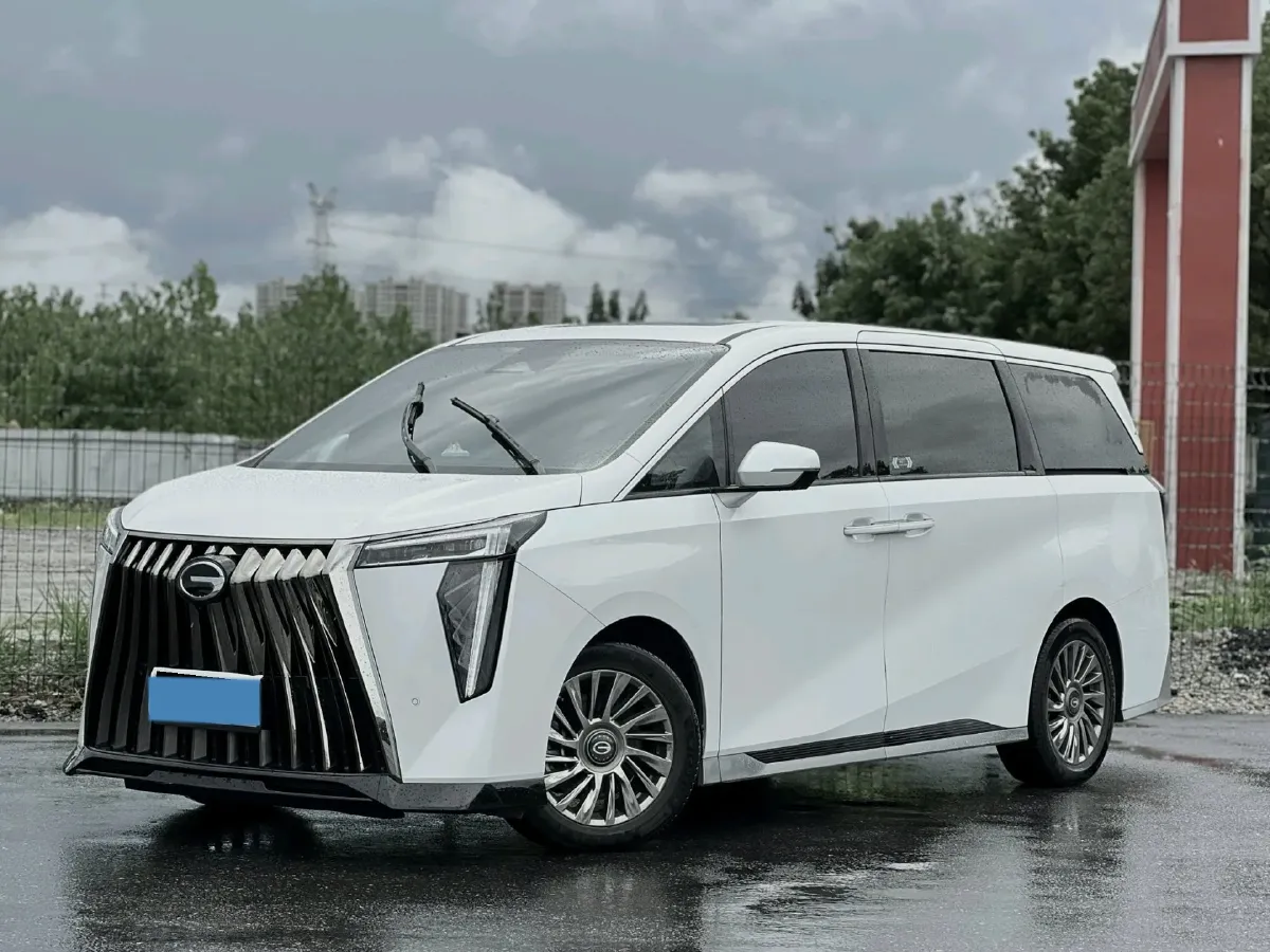 2023 GAC Trumpchi M8 2.0T 252HP L4 8AT,autocango,china used car exporter,china ev exporter,chinese used car exporter,chinese used ev exporter