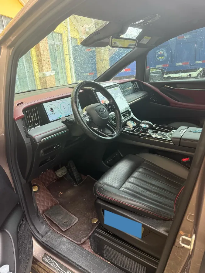2023 GAC Trumpchi M8 2.0T 190HP L4 E-CVT Hybrid,autocango,china used car exporter,china ev exporter,chinese used car exporter,chinese used ev exporter