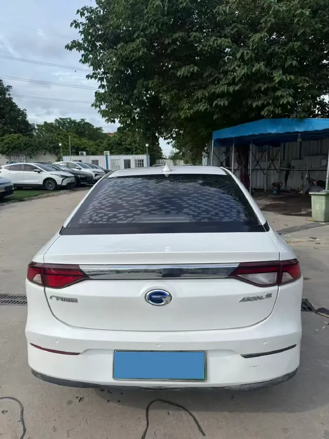 2019 Aion S BEV 58.8KWH,autocango,china used car exporter,china ev exporter,chinese used car exporter,chinese used ev exporter