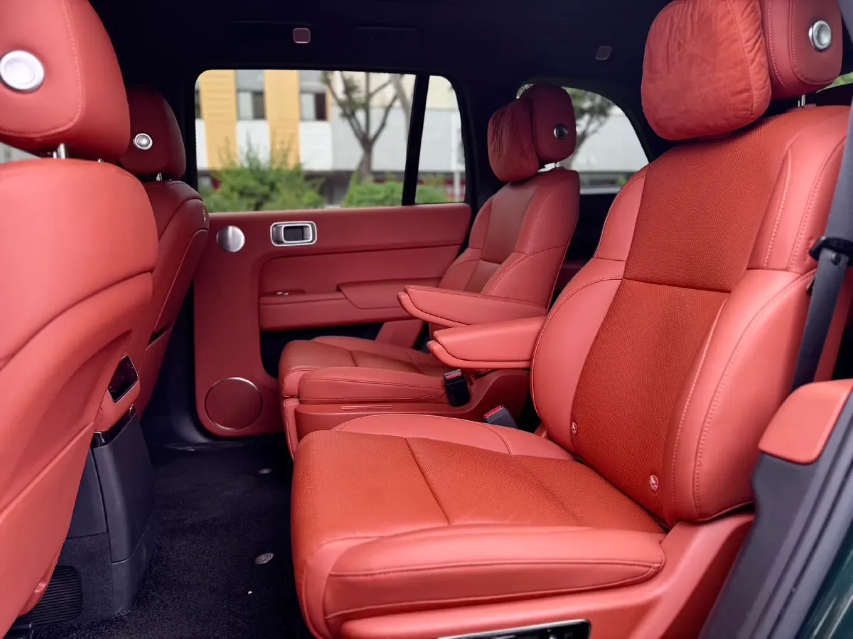 2024 Li L9 Range Extended 154HP REEV 52.3KWH,autocango,china used car exporter,china ev exporter,chinese used car exporter,chinese used ev exporter