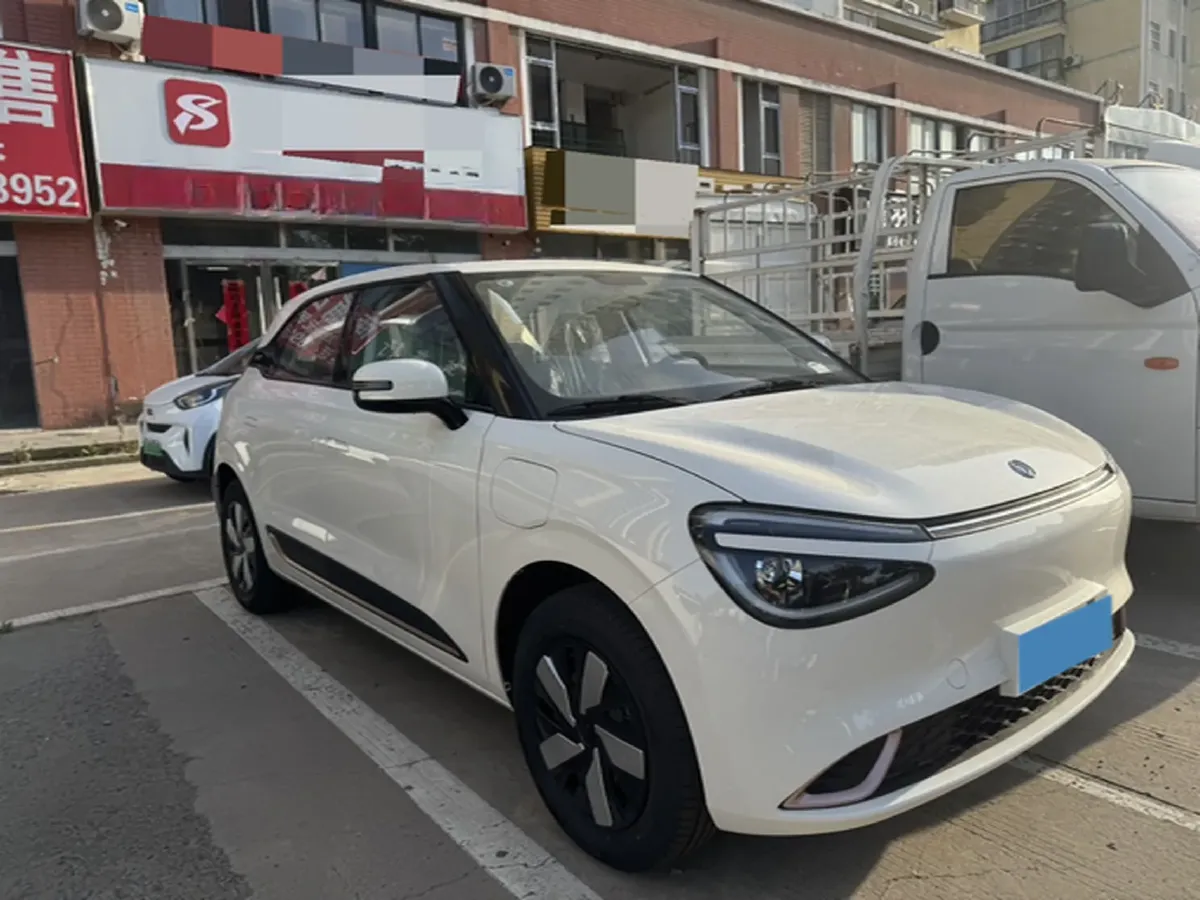 2025 DongFeng Nammi 01 BEV,autocango,china used car exporter,china ev exporter,chinese used car exporter,chinese used ev exporter