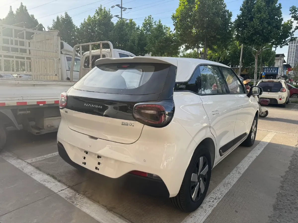 2025 DongFeng Nammi 01 BEV,autocango,china used car exporter,china ev exporter,chinese used car exporter,chinese used ev exporter