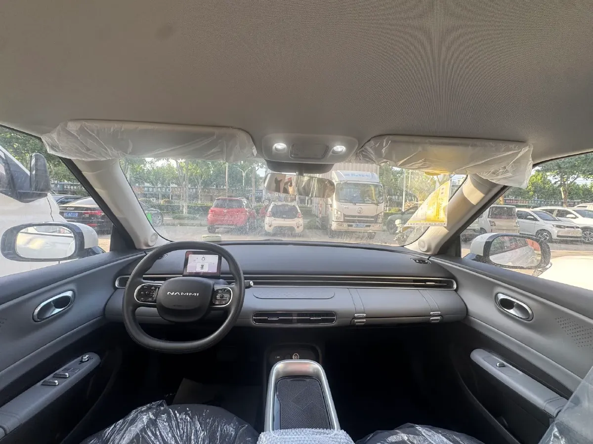 2025 DongFeng Nammi 01 BEV,autocango,china used car exporter,china ev exporter,chinese used car exporter,chinese used ev exporter
