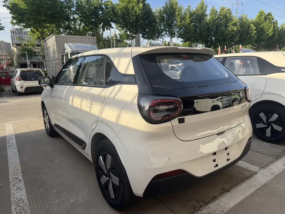 2025 DongFeng Nammi 01 BEV,autocango,china used car exporter,china ev exporter,chinese used car exporter,chinese used ev exporter