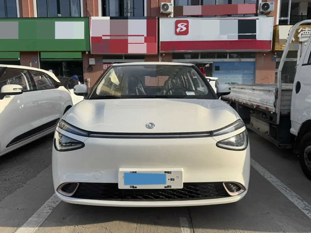 2025 DongFeng Nammi 01 BEV,autocango,china used car exporter,china ev exporter,chinese used car exporter,chinese used ev exporter