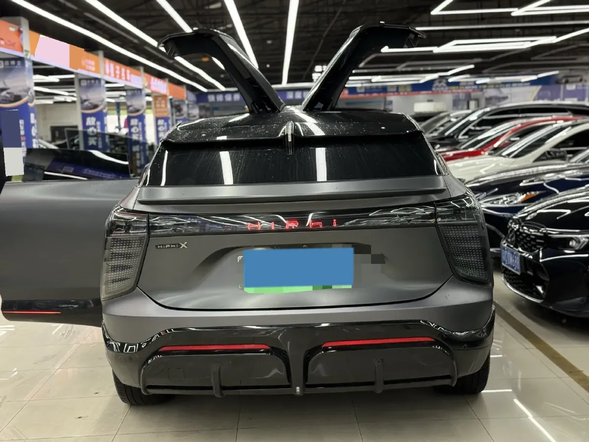2021 HiPhi X BEV 97KWH,autocango,china used car exporter,china ev exporter,chinese used car exporter,chinese used ev exporter