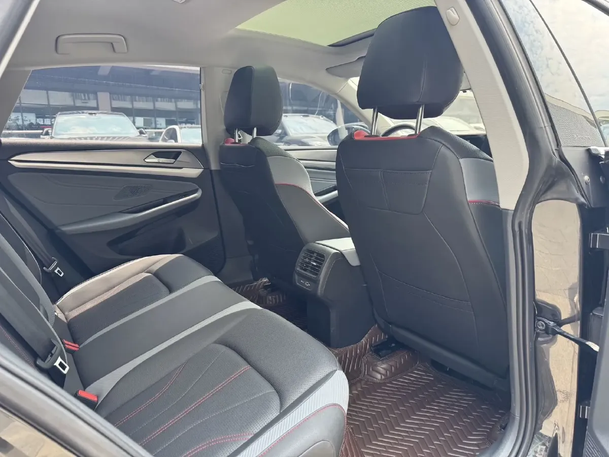 2023 Volkswagen Lamando 1.4T 150HP L4 7DCT,autocango,china used car exporter,china ev exporter,chinese used car exporter,chinese used ev exporter