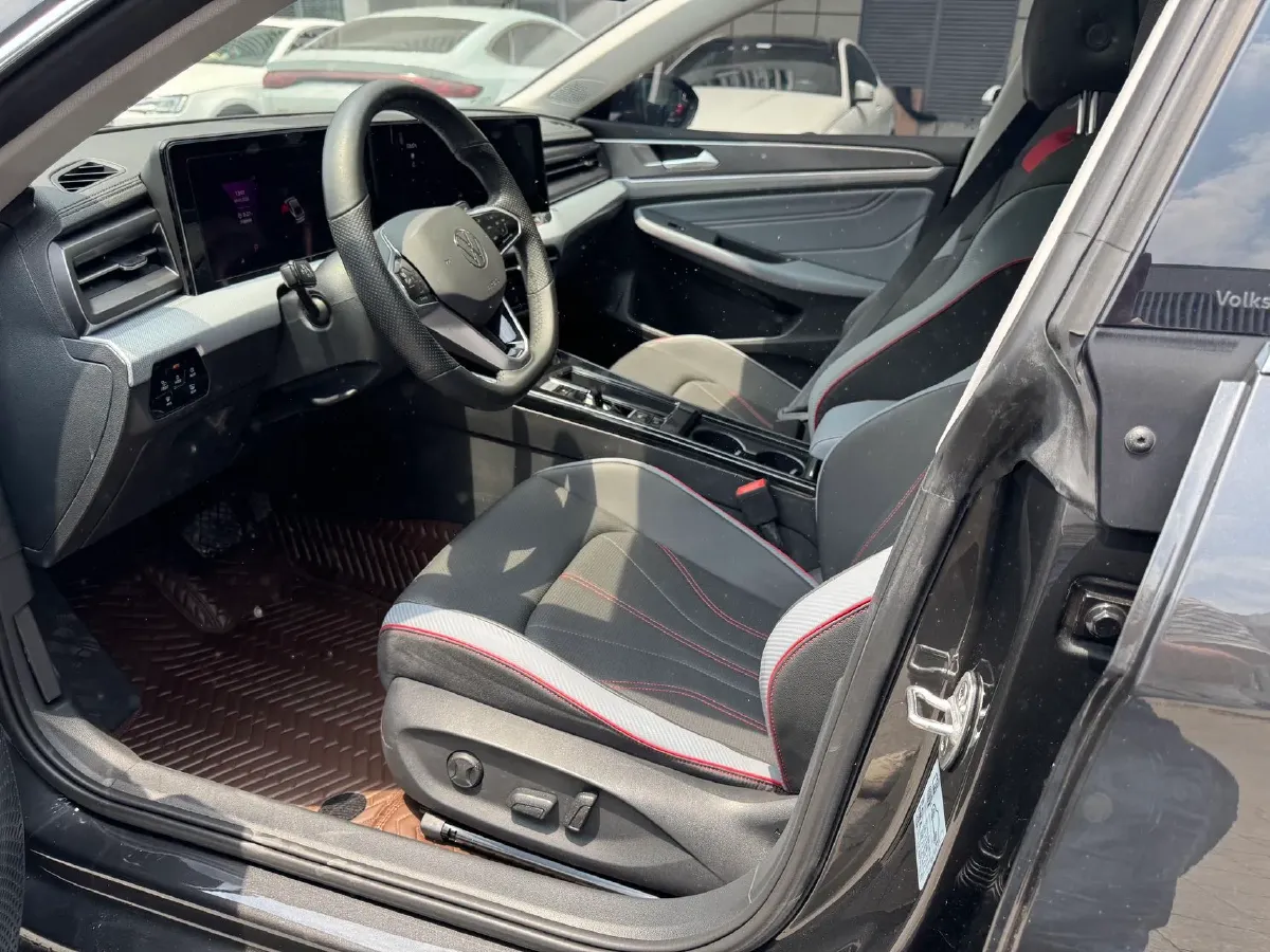 2023 Volkswagen Lamando 1.4T 150HP L4 7DCT,autocango,china used car exporter,china ev exporter,chinese used car exporter,chinese used ev exporter