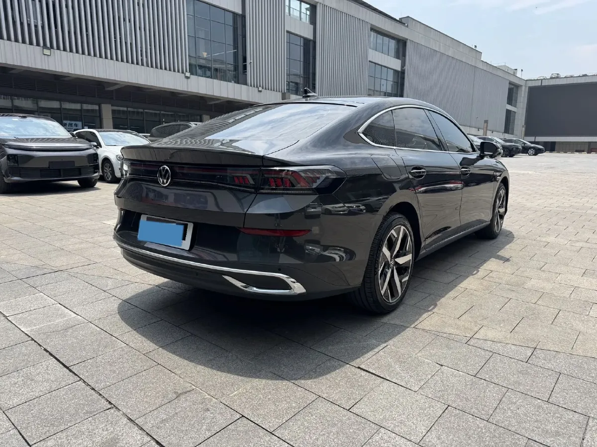 2023 Volkswagen Lamando 1.4T 150HP L4 7DCT,autocango,china used car exporter,china ev exporter,chinese used car exporter,chinese used ev exporter