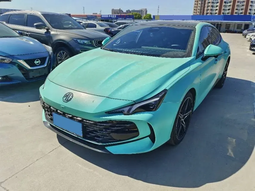 2023 MG 7 2.0T 261HP L4 9AT,autocango,china used car exporter,china ev exporter,chinese used car exporter,chinese used ev exporter