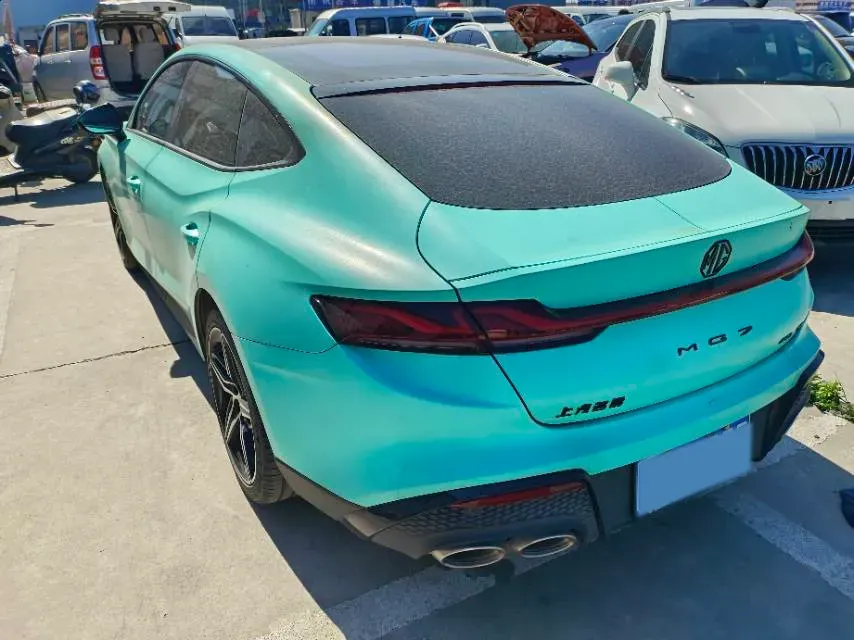 2023 MG 7 2.0T 261HP L4 9AT,autocango,china used car exporter,china ev exporter,chinese used car exporter,chinese used ev exporter