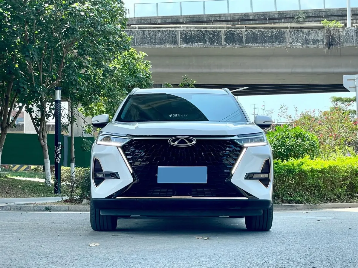 2025 Chery Tiggo 8 PRO 2.0T 254HP L4 7DCT,autocango,china used car exporter,china ev exporter,chinese used car exporter,chinese used ev exporter