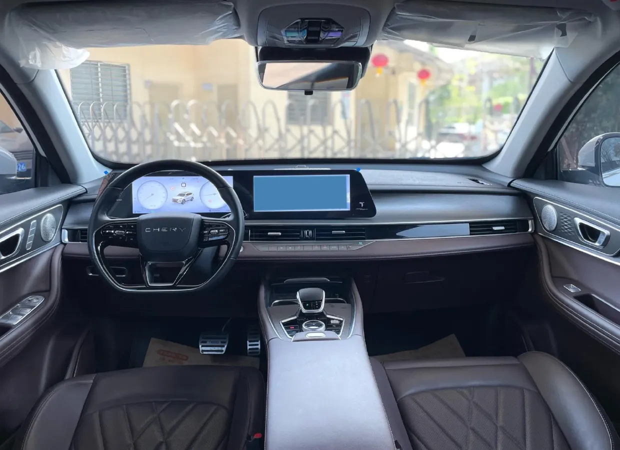 2025 Chery Tiggo 8 PRO 2.0T 254HP L4 7DCT,autocango,china used car exporter,china ev exporter,chinese used car exporter,chinese used ev exporter