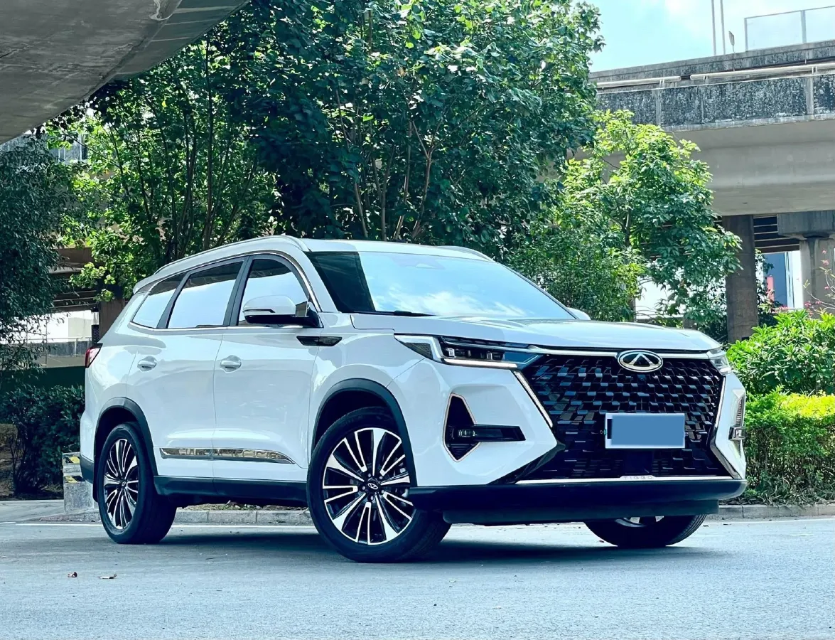 2025 Chery Tiggo 8 PRO 2.0T 254HP L4 7DCT,autocango,china used car exporter,china ev exporter,chinese used car exporter,chinese used ev exporter
